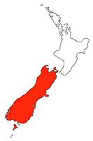 200Neuseeland Sdinsel