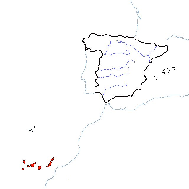 Spanien Canaren