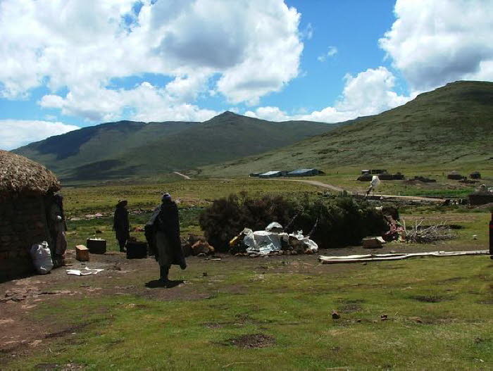 Lesotho 010014