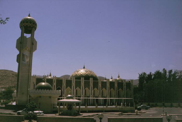 Oman 20012