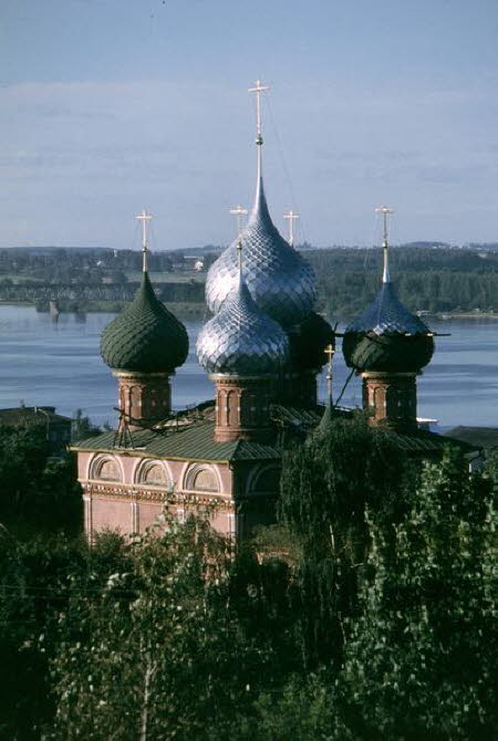 Russland 20002