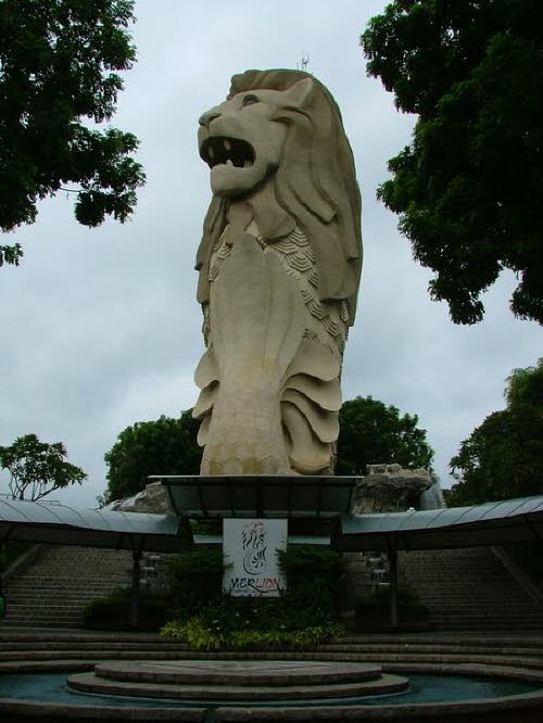 Singapur 40002