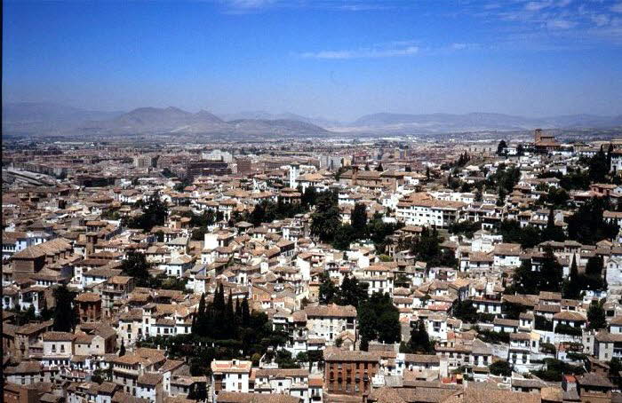 Spanien 20017