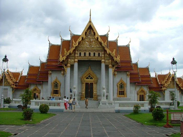 Thailand 10012