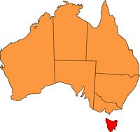 tnTasmanien